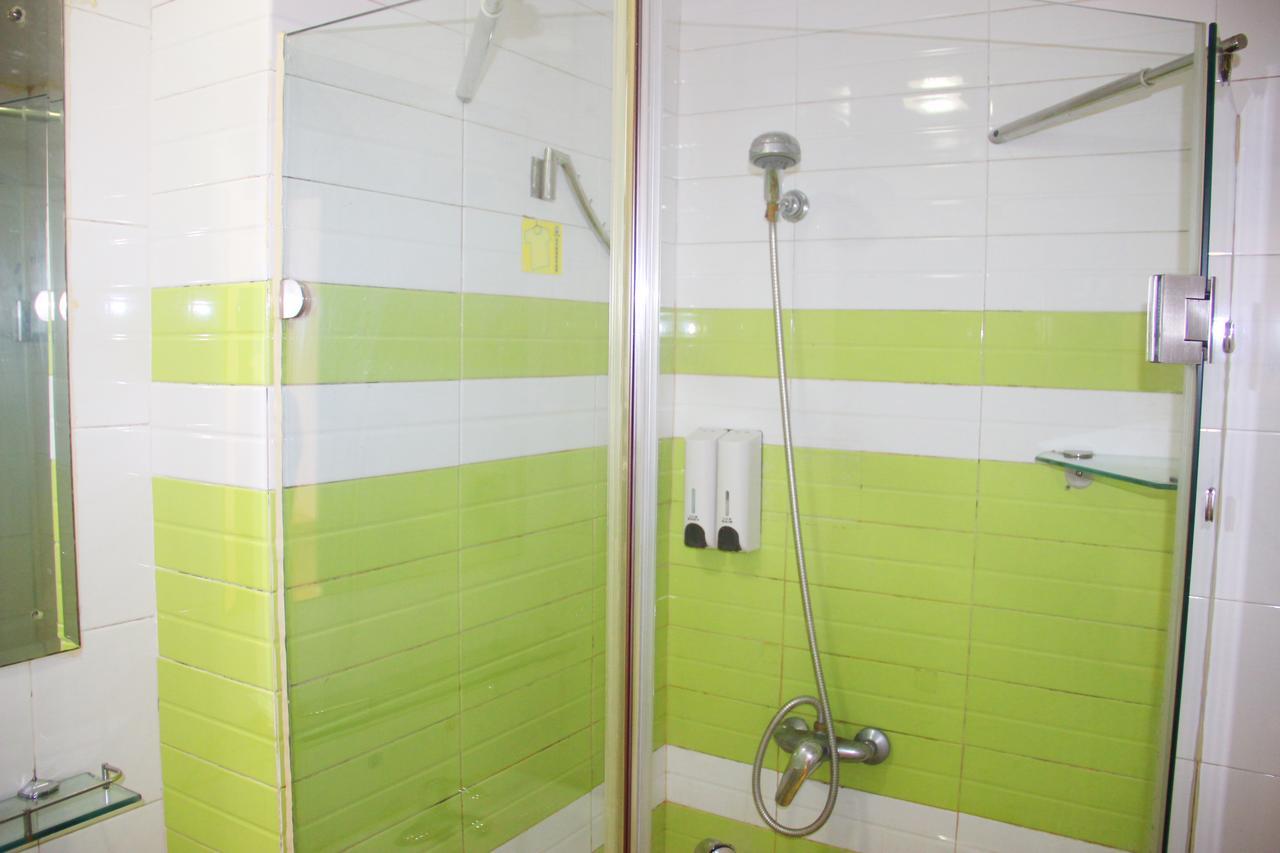 7Days Inn Shanghai Yichuan Road Экстерьер фото